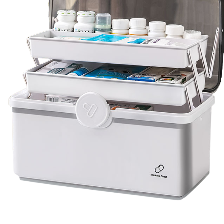 CleverStow Medicine Box