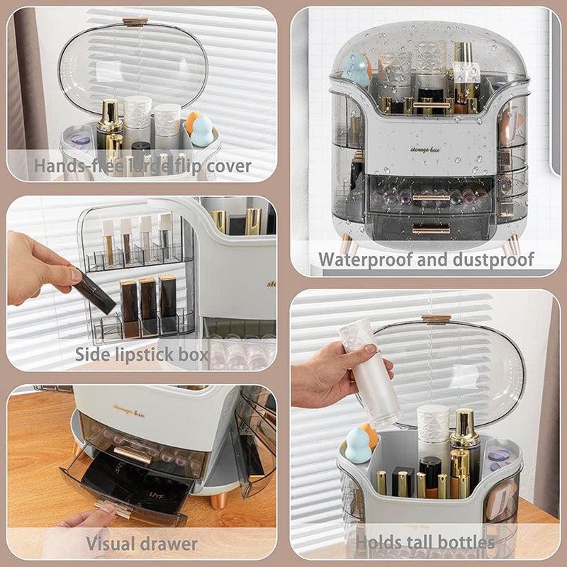 CleverStow Make Up Organizer