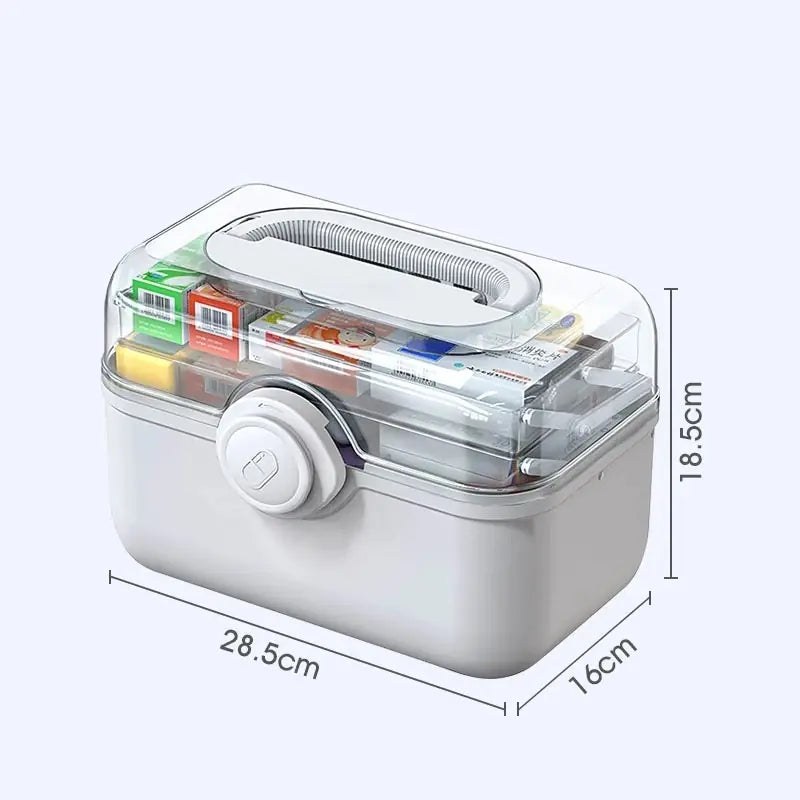 Cleverstow - Medicine Storage