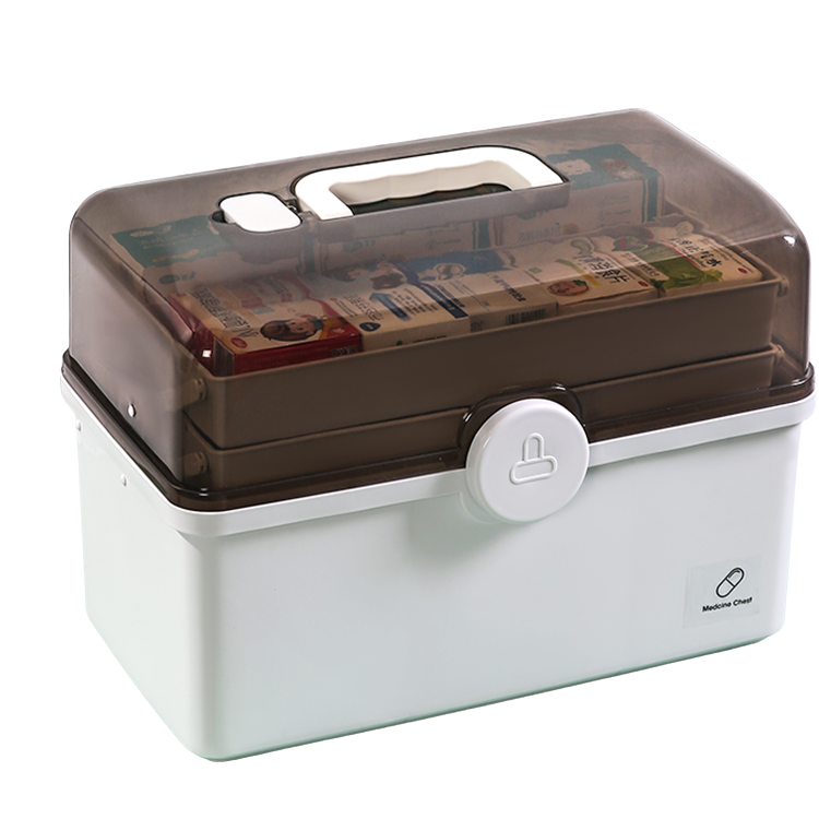 CleverStow Medicine Box