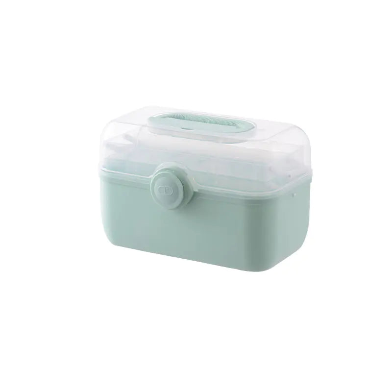 Cleverstow - Medicine Storage