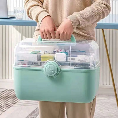 Cleverstow - Medicine Storage
