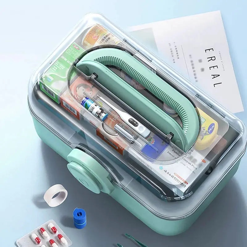 Cleverstow - Medicine Storage