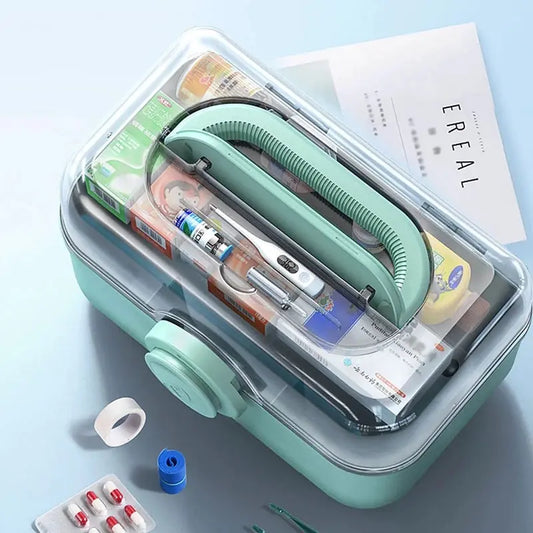 Cleverstow - Medicine Storage