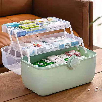 Cleverstow - Medicine Storage