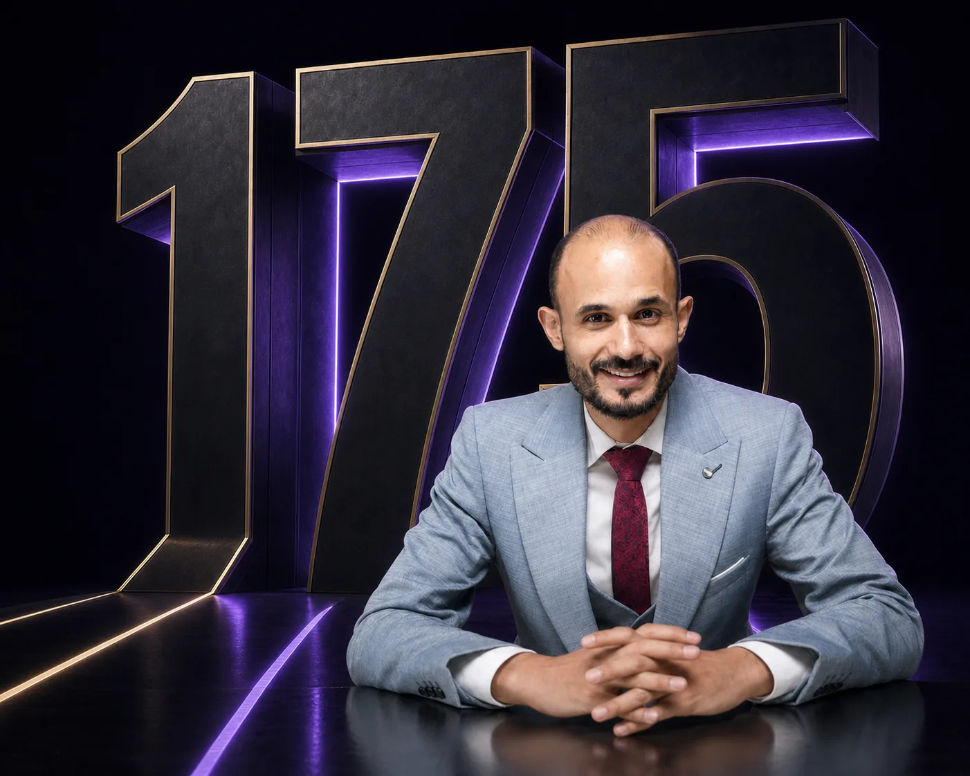 واجهة موقع أحمد أوهيب
